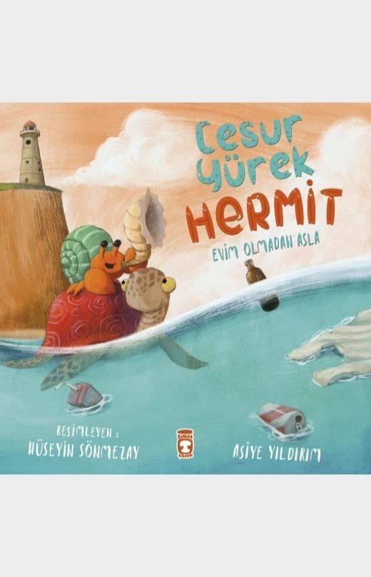 Cesur Yürek Hermit - Evim Olmadan Asla